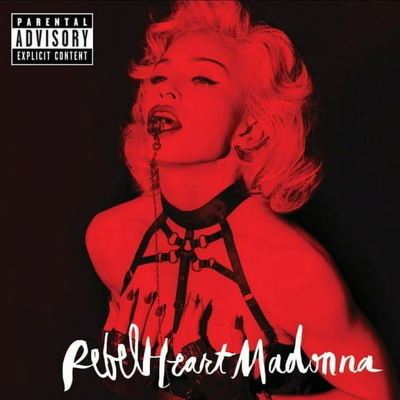 Rebel Heart (CD) (explicit) (Digi-Pak)