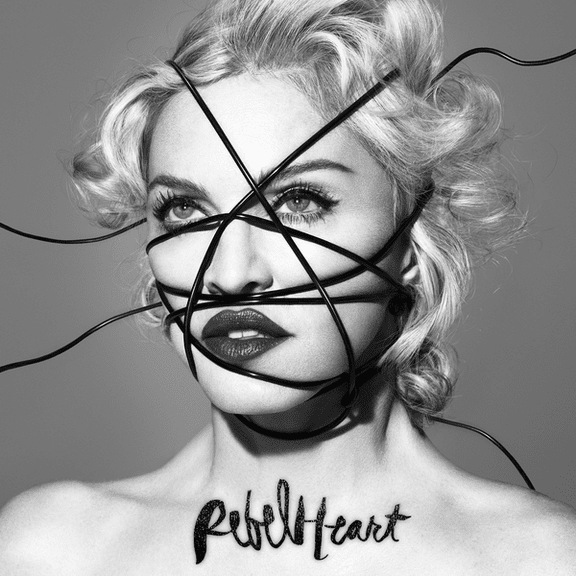 Pre-Owned Rebel Heart [Deluxe] (CD 0602547202130) by Madonna