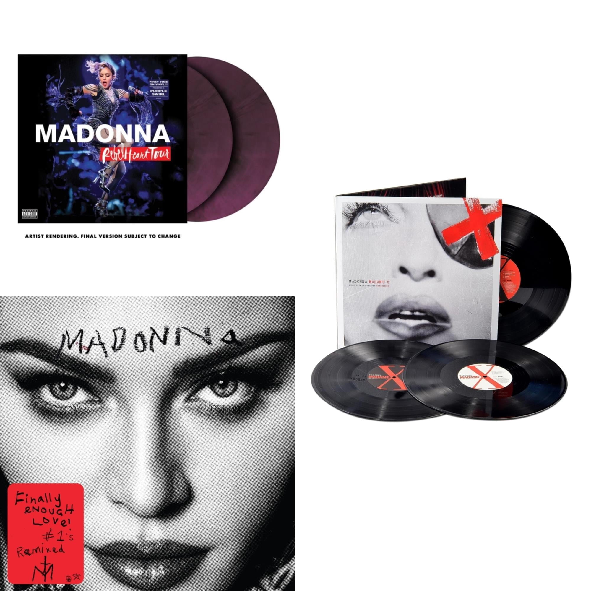Madonna - Walmart Business