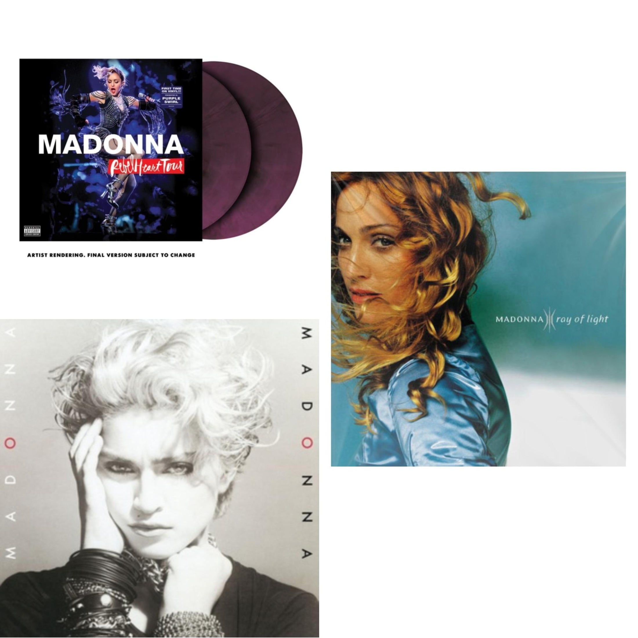 Madonna 90s Music Artists in 90s Music - Walmart.com