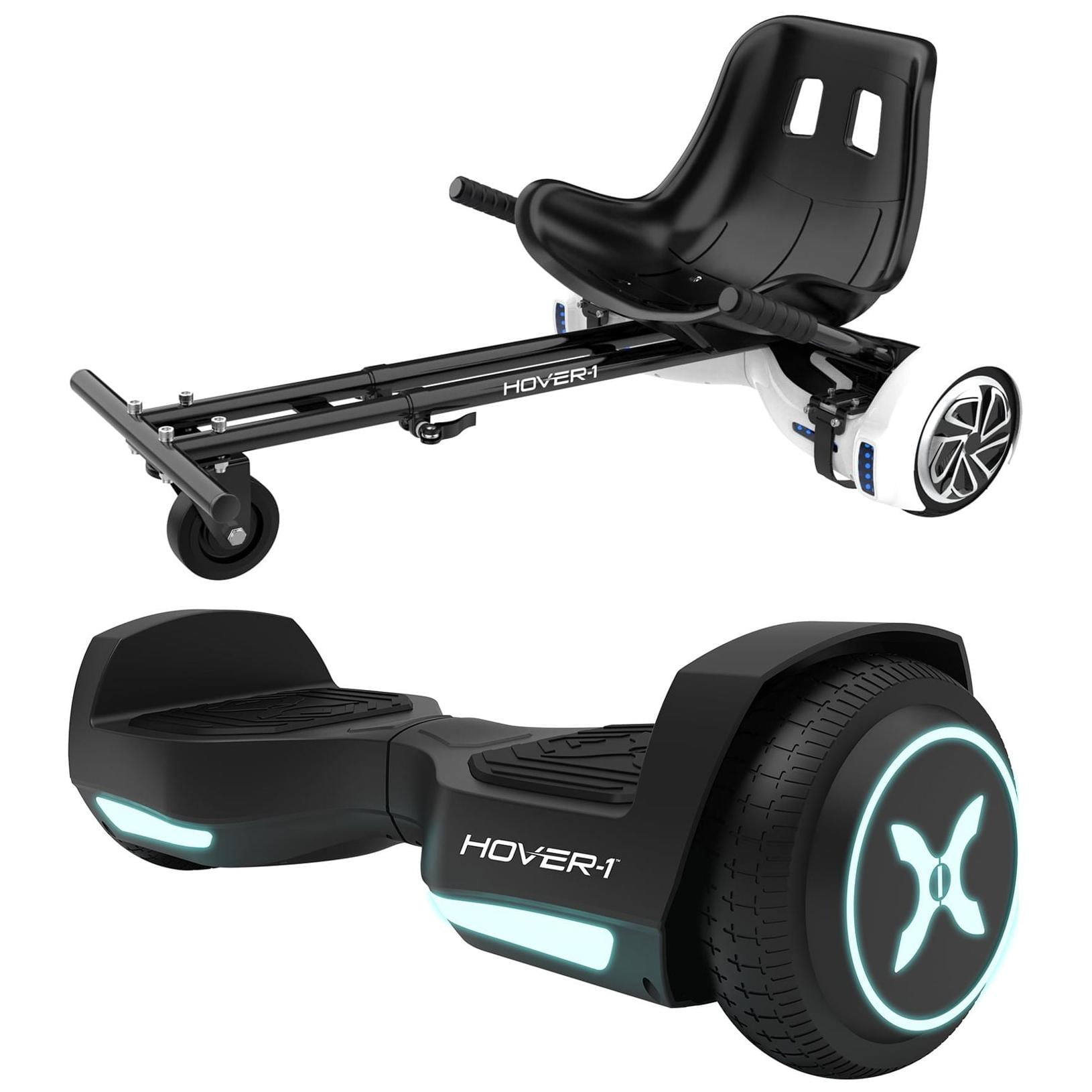 Rebel Hoverboard and Kart Combo Walmart