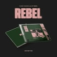 thumbnail image 1 of Kang Yuchan - Rebel - Jewel Case w/Booklet + Photocard - Music & Performance - CD, 1 of 1