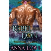 Rebel Lion, Paperback