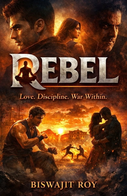 Rebel: Love. Discipline. War Within., (Paperback)