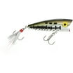 Leurre Topwater Heddon Baby Torpedo - 2,5 Pouces, 3/8 Oz, Pour Pêche En