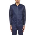 thumbnail image 1 of Rebel Minds Men Basic Track Jacket (Navy), 1 of 4