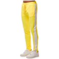 thumbnail image 1 of Rebel Minds Men Track Pants (Neon Yellow), 1 of 4