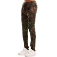 thumbnail image 1 of Rebel Minds Mens Track Pants (Plain Woodland ), 1 of 5