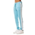 thumbnail image 1 of Rebel Minds Track Pants Light Blue, 1 of 7