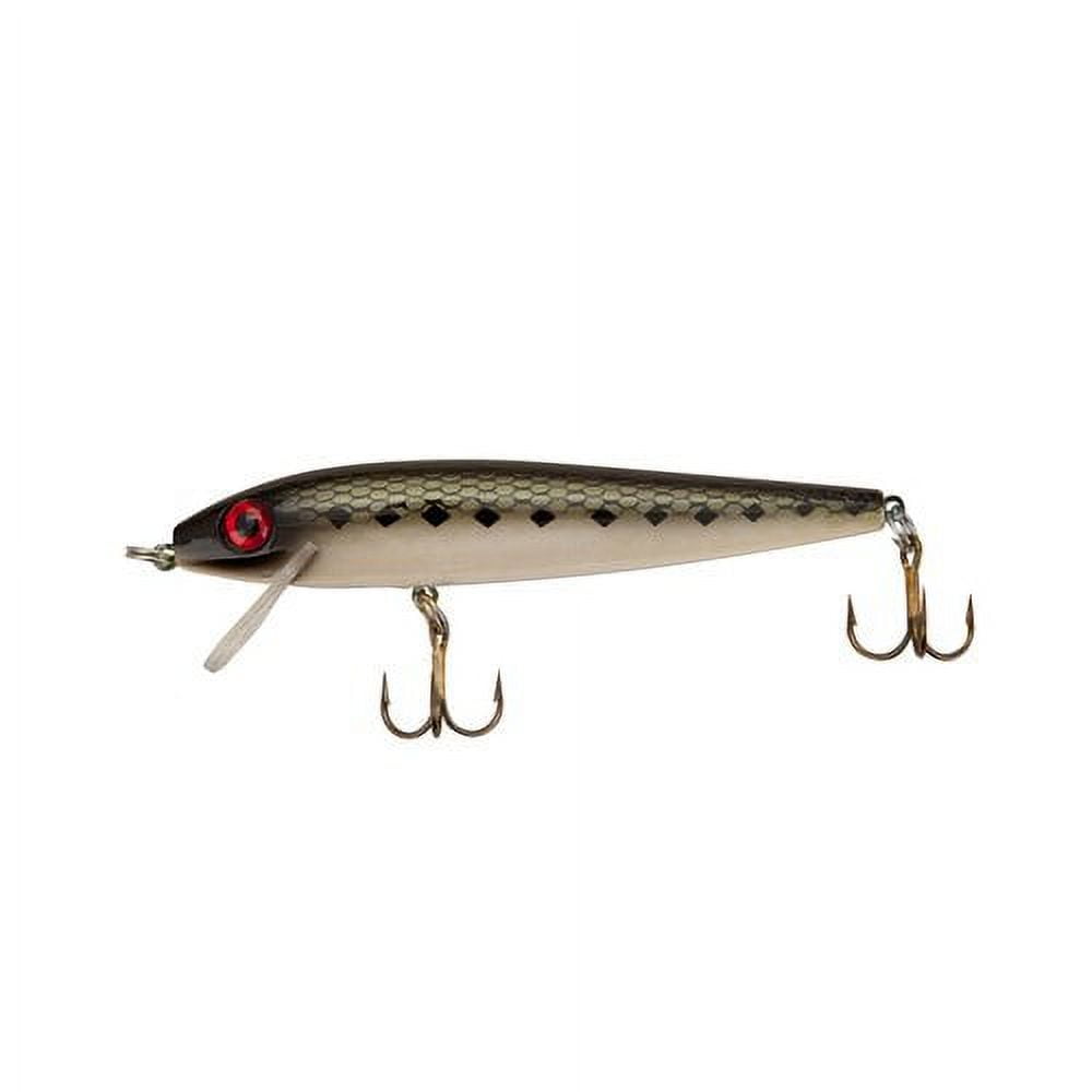 Rebel Minnow Bass Fishing Lures