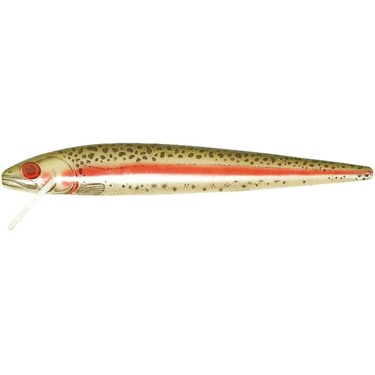 Jointed Minnow - 3/32 oz - Rainbow Trout - Rebel J4971