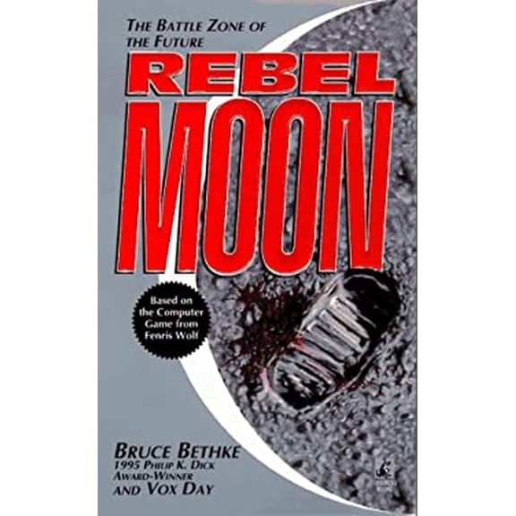 Pre-Owned Rebel Moon Paperback