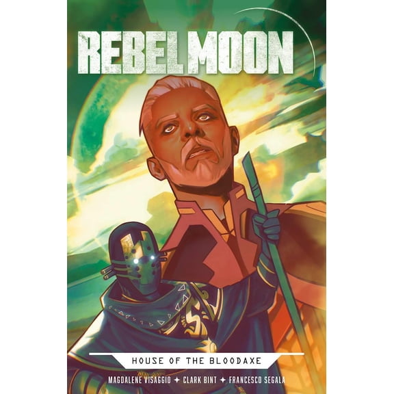 Rebel Moon House Blood Axe #2 (of 4) Cvr B Tomaselli (mr) Titan Comics Comic Book