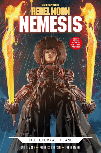 Rebel Moon Rebel Moon: Nemesis, (Paperback)