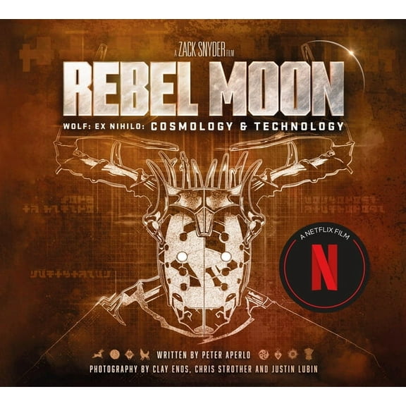Rebel Moon: Wolf: Ex Nihilo: Cosmology & Technology, (Hardcover)