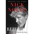 thumbnail image 1 of Pre-Owned Rebel: My Life Outside the Lines (Paperback) 0062219588 9780062219589, 1 of 1