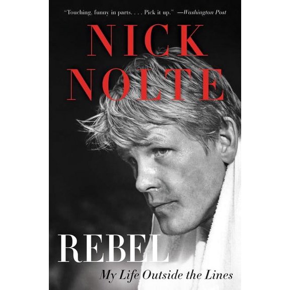 Rebel: My Life Outside the Lines, (Paperback)