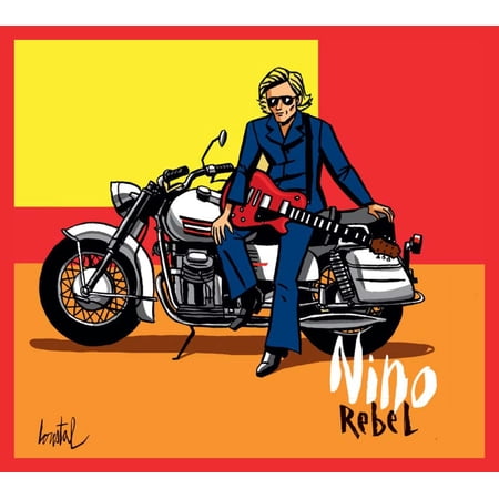 Nino Ferrer Rebel (CD)