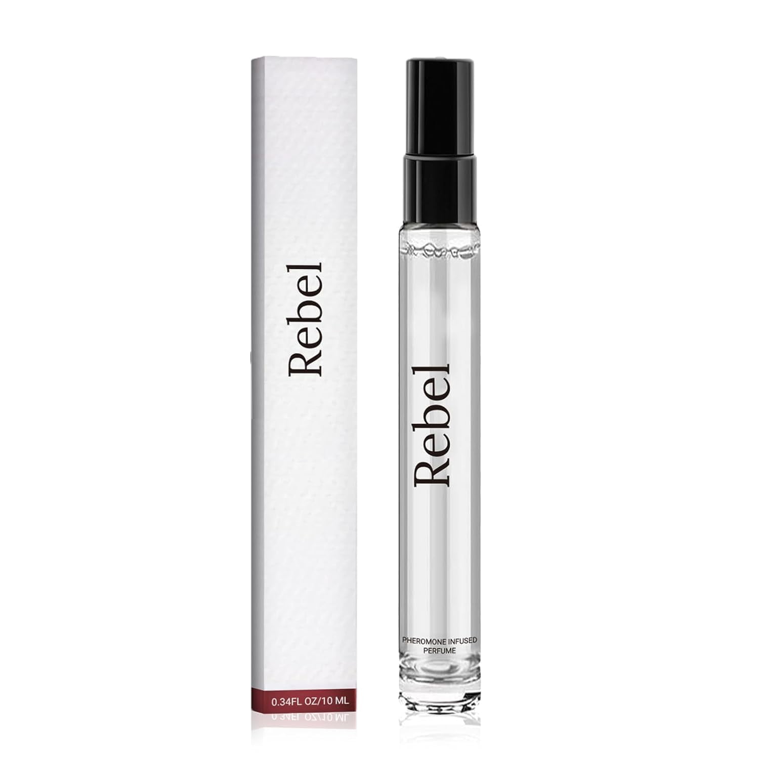 Rebel Pheromone Cologne for Men, 2024 New Rebel by Alloura for Men, Alloura Pheromone Perfume
