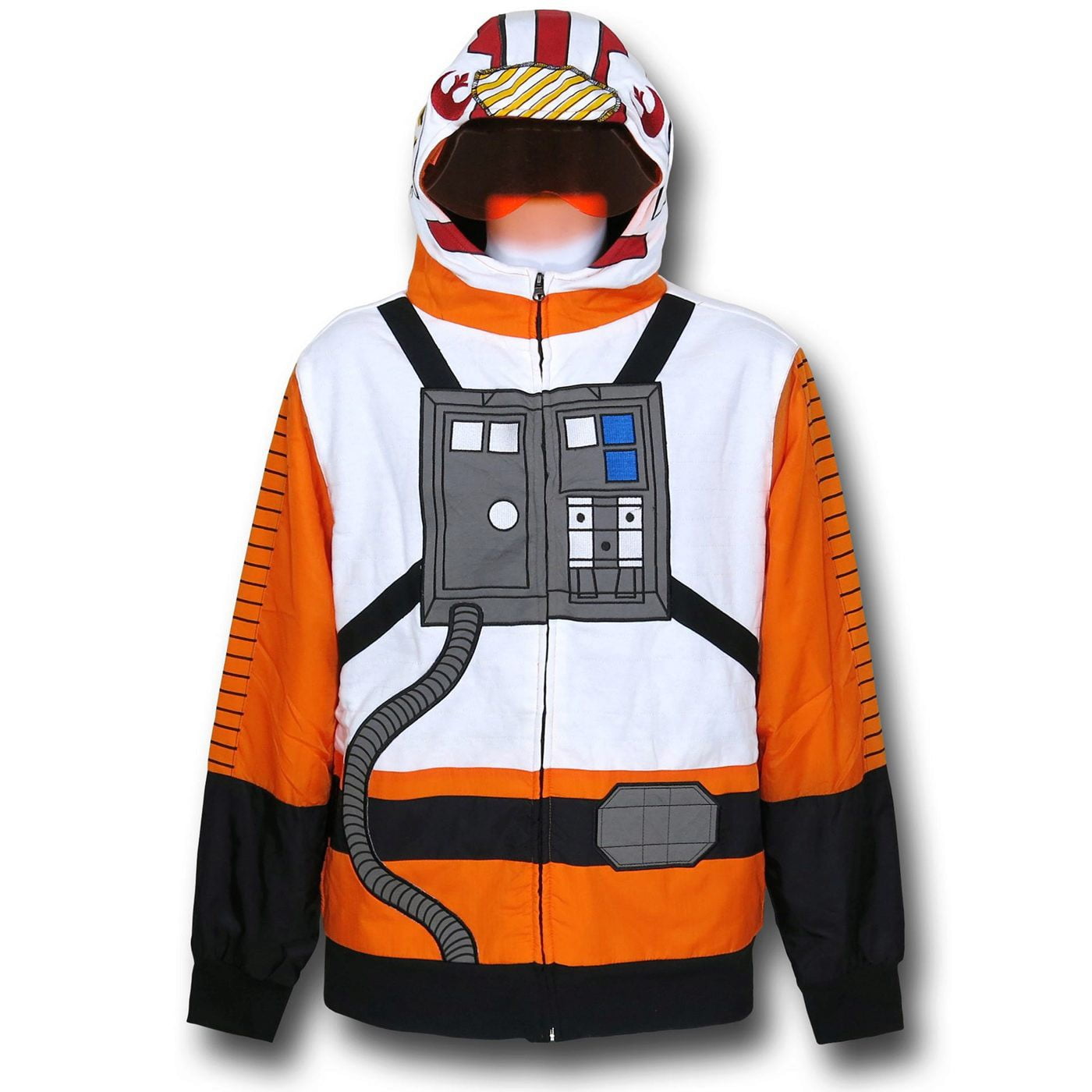 Rebel Pilot Hoodie