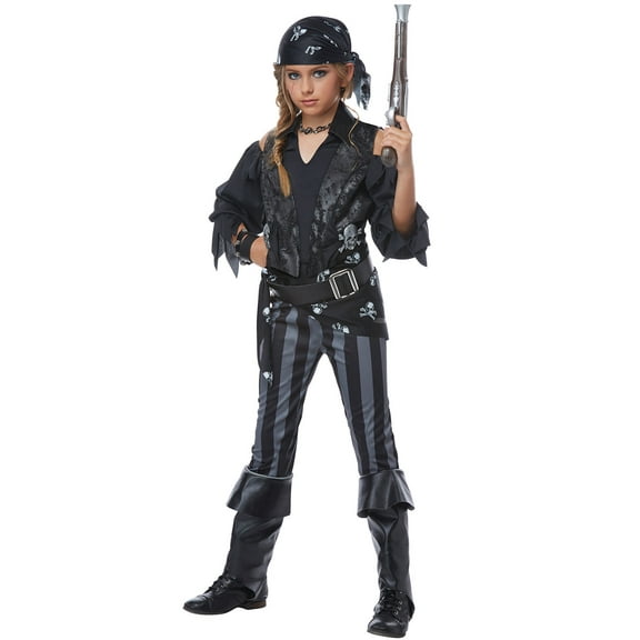Rebel Pirate Child Costume