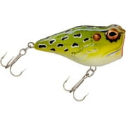Rebel PopN Frog Topwater Leopard Frog 1 7/8 3/16 oz.