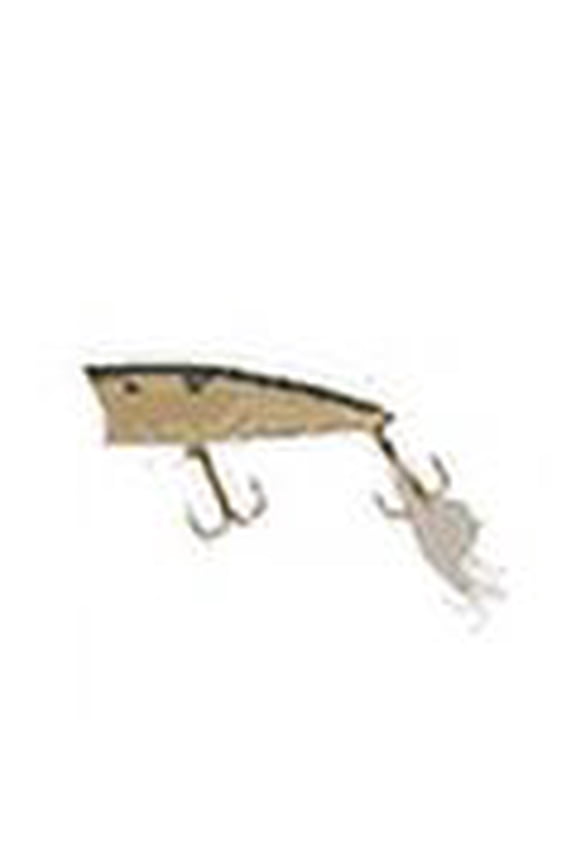 Pop-R Topwater Foxy Shad 2 1/2" 1/4 oz.