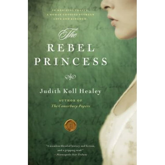 Pre-Owned The Rebel Princess (Paperback) 0061673579 9780061673573