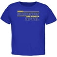 thumbnail image 1 of Rebel Princesses are Born in April Toddler T Shirt, 1 of 1