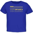 thumbnail image 1 of Rebel Princesses are Born in December Toddler T Shirt Royal 2T, 1 of 1