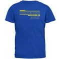 thumbnail image 1 of Rebel Princesses are Born in July Mens Soft T Shirt Royal LG, 1 of 1