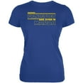thumbnail image 1 of Rebel Princesses are Born in March Juniors Soft T Shirt, 1 of 1
