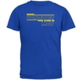 thumbnail image 1 of Rebel Princesses are Born in May Mens Soft T Shirt Royal LG, 1 of 1
