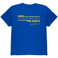 thumbnail image 1 of Rebel Princesses are Born in May Youth T Shirt Royal YXL, 1 of 1