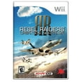 thumbnail image 1 of Rebel Raiders: Operation Nighthawk - Nintendo Wii Refurbished, 1 of 2