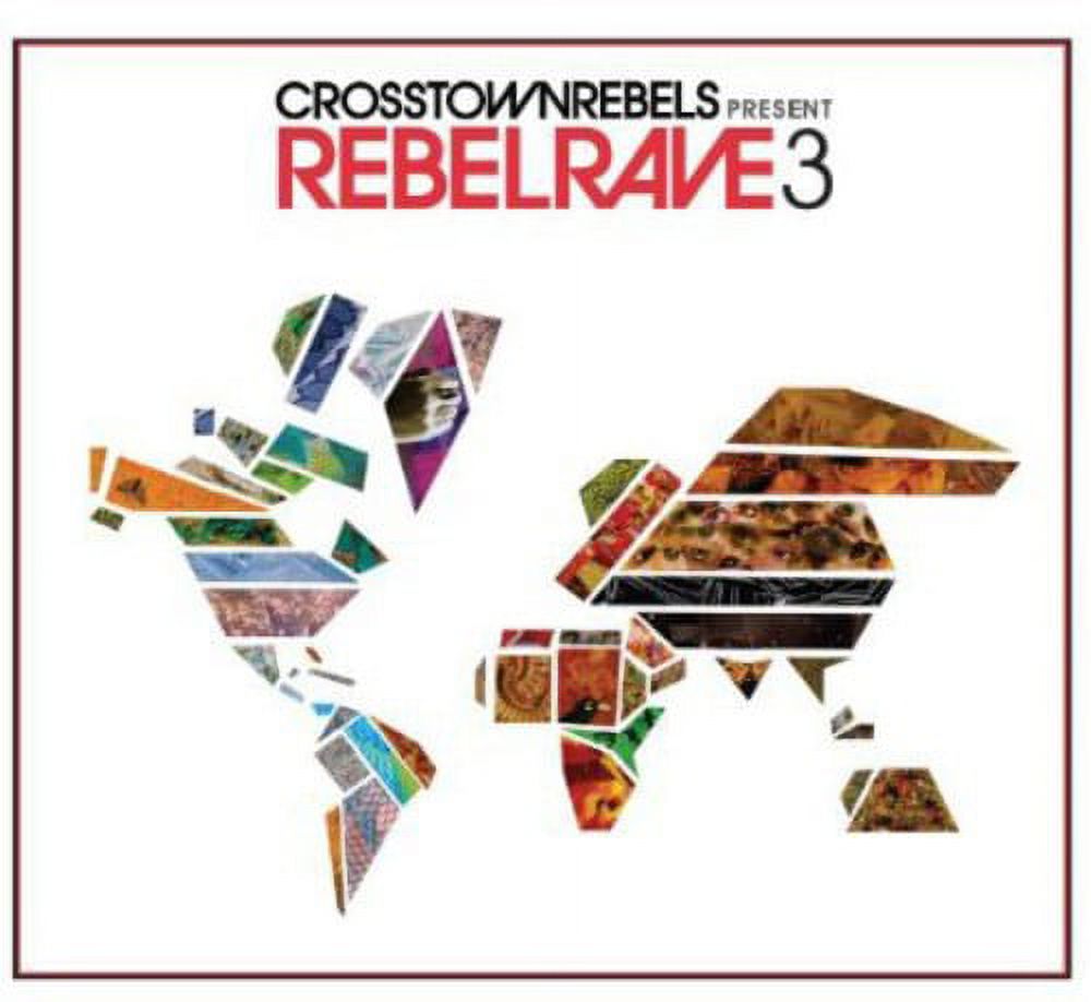 Rebel Rave 3 - Rebel Rave 3 [CD] - Walmart.com