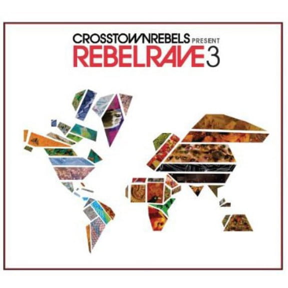 Rebel Rave 3 - Rebel Rave 3 [CD]