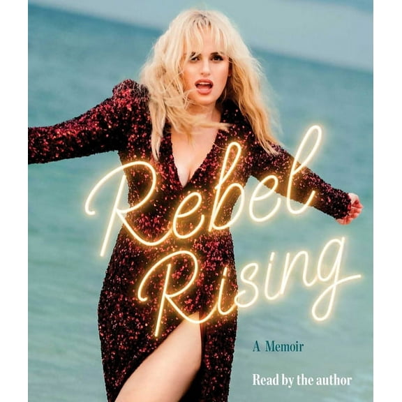 Rebel Rising : A Memoir (CD-Audio)