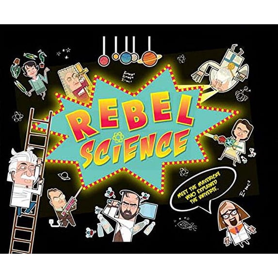 Pre-Owned Rebel Science Paperback