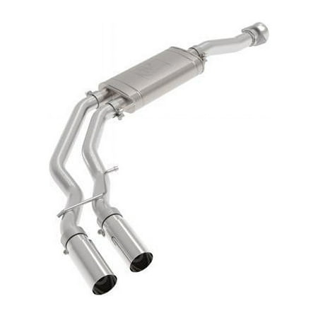 aFe Power 49-43128-P; 21-23 Ford F-150 (2.7, 3.5, 5.0) Exhaust System Kit