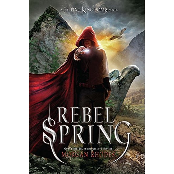 Pre-Owned Rebel Spring: A Falling Kingdoms Novel Paperback