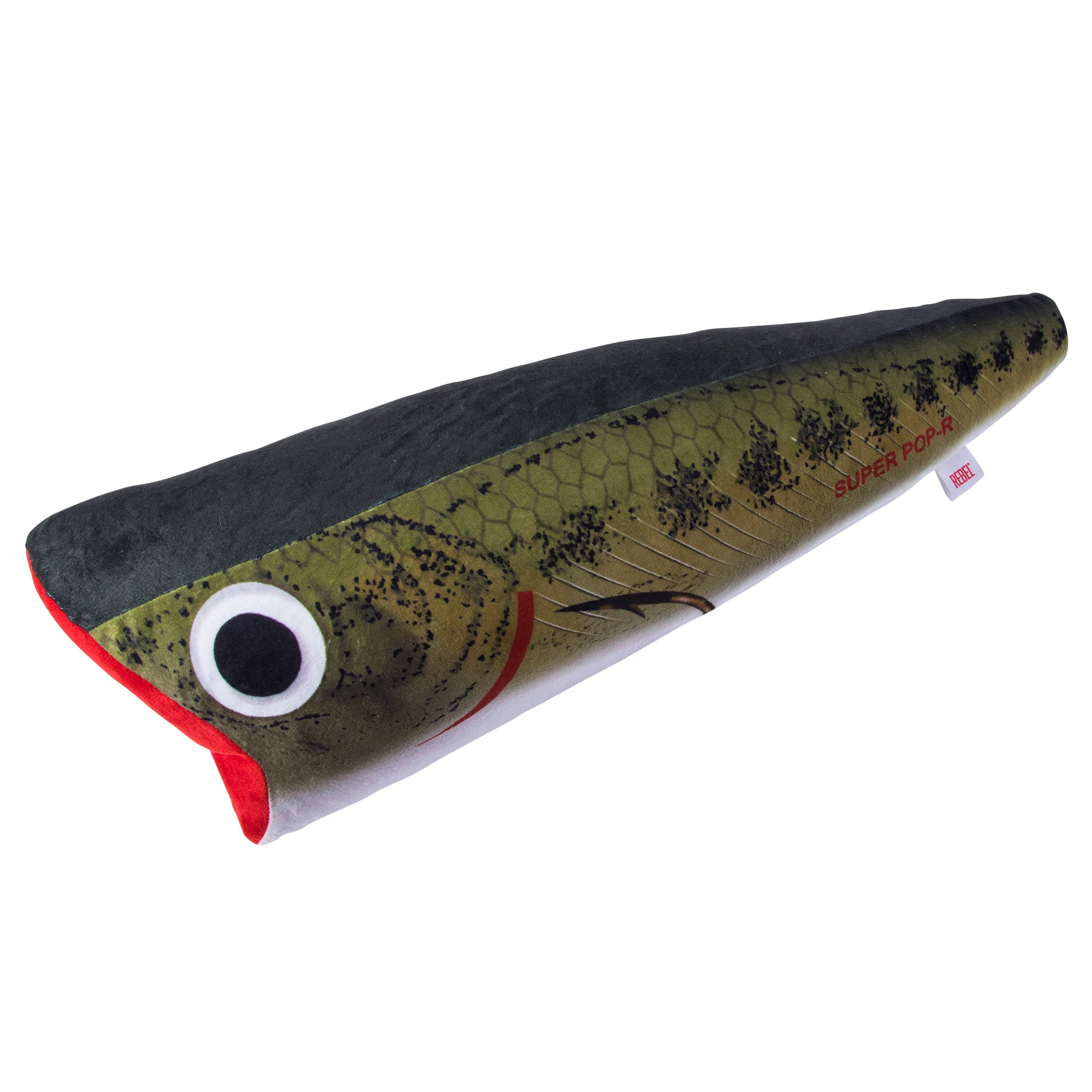 Rebel Lures P5048 Lures Teeny Pop R Fishing Lure (2-Inch