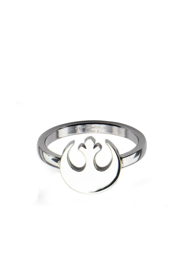 Rebel Symbol Women's Ring