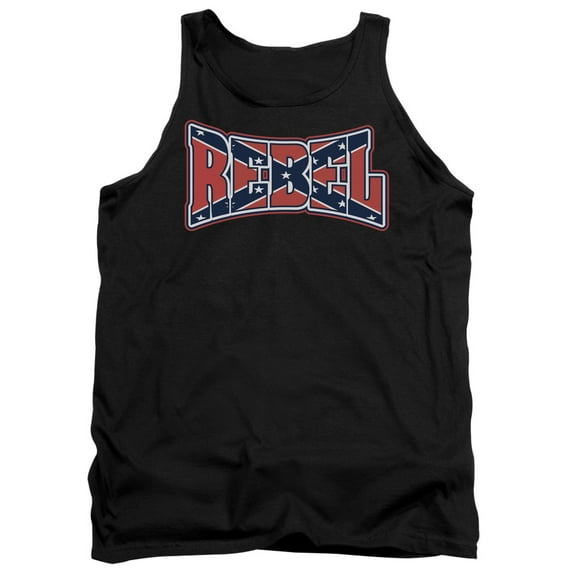 - Rebel - Tank Top - X-Large