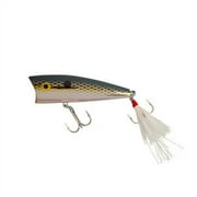 Rebel Teeny Pop-R Topwater Foxy Momma 2 1/8 oz.