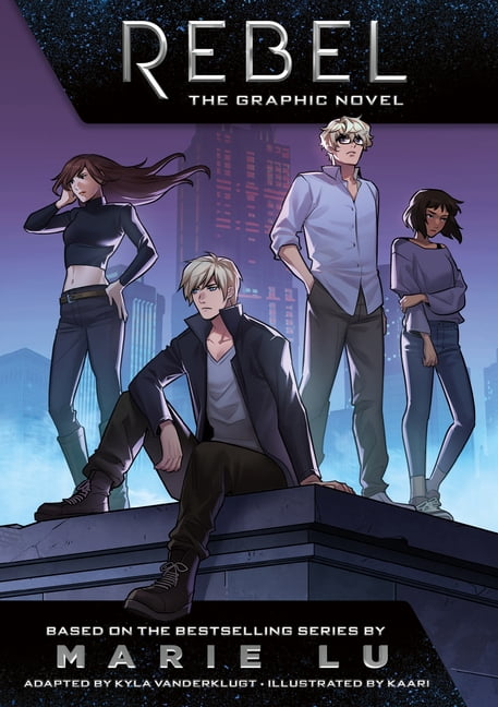 Rebel: The Graphic Novel, (Hardcover)