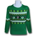 thumbnail image 1 of Rebel Ugly Christmas Sweater, 1 of 5