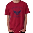 thumbnail image 1 of Rebel United Defender Patriotic Flag Men's Graphic T Shirt Tees Brisco Brands X, 1 of 6