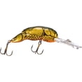 thumbnail image 1 of Rebel Wee Craw Fishing Lure Hard bait Moss Crawfish 2 in 1/5 oz, 1 of 4