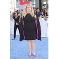 thumbnail image 1 of Rebel Wilson (Wearing An Adrianna Papell Dress) At Arrivals For Mtv Movie Awards 2015 - Arrivals 1, Nokia Theatre L.A., 1 of 1